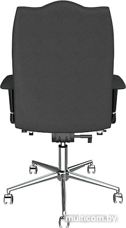 Кресло Kulik System Business (азур, серый)