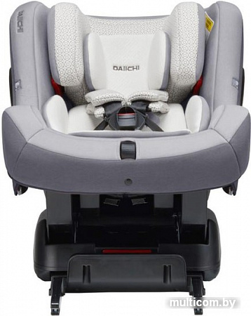 Детское автокресло Daiichi First 7 Plus Isofix (organic grey)