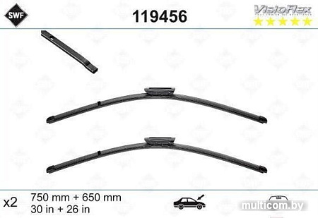 SWF Visioflex 119456