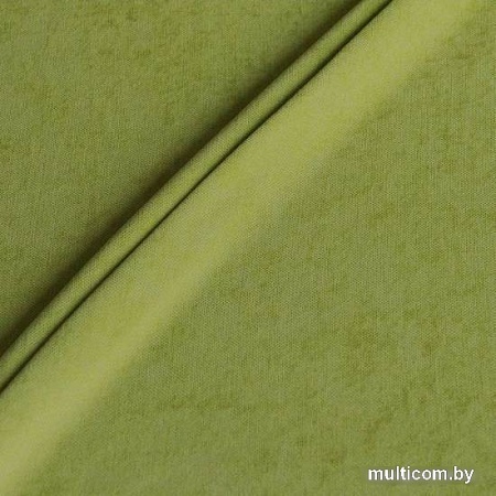 Комплект штор Pasionaria Софт 480x260 с подхватами (зеленый)