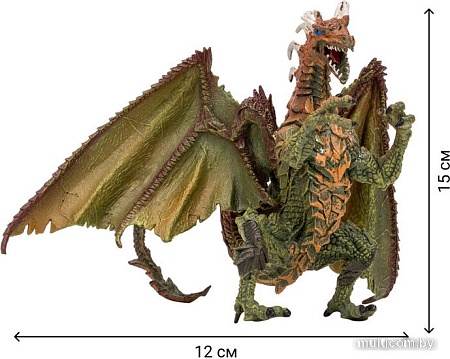 Игровой набор Masai Mara Мир драконов MM207-003