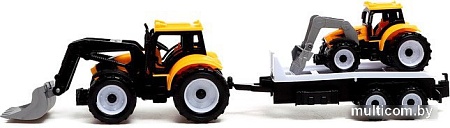 Трактор Автоград Трактор Фермер 7656633