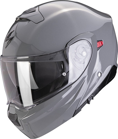 Scorpion Exo EXO-930 Evo Solid (р. 2XL, цемент)
