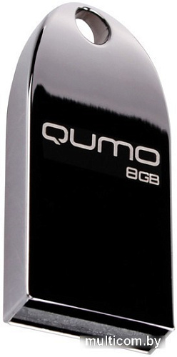 USB Flash QUMO Cosmos Black 8GB