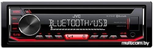 CD/MP3-магнитола JVC KD-R794BT