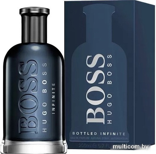 Hugo Boss Boss Bottled Infinite for Men EdP (100 мл)
