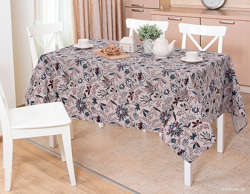 Скатерть АртПостель Очарование СБ.150.180 180x150