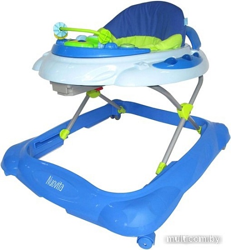 Ходунки Nuovita Estro (голубой)