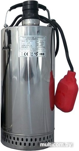 Дренажный насос IBO H-SWQ 1500