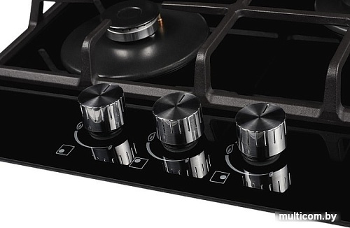 Варочная панель Monsher MHG 43 BG
