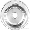 Кухонная мойка AV Engineering Facile M AVESM1M6P0 (полированный, 0.6 мм)