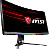 Монитор MSI Optix MPG341CQR