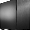 Корпус Fractal Design Define 7 Black Solid FD-C-DEF7A-01