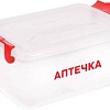 Ящик для хранения Альтернатива Аптечка с ручками М7370