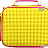 Термосумка Upixel Bright Colors Lunch Box WY-B015 (желтый/розовый)