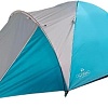 Треккинговая палатка Acamper Acco 3 (небесно-голубой)