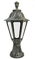 Садовый светильник Fumagalli Rut E26.111.000.BXF1R