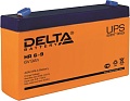 Аккумулятор для ИБП Delta HR 6-9 634W (6В/9 А&middot;ч)