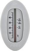 Термометр Reer Овальный безртутный 24112 (серый)