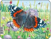 Развивающая игра Larsen Бабочки M14N