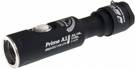 Фонарь Armytek Prime A1 Pro v3 XP-L