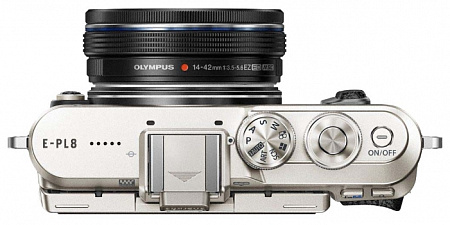 Olympus Pen E-PL8 Kit