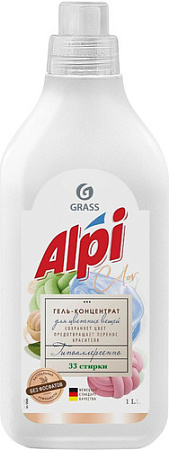 Grass Alpi color gel 1 л