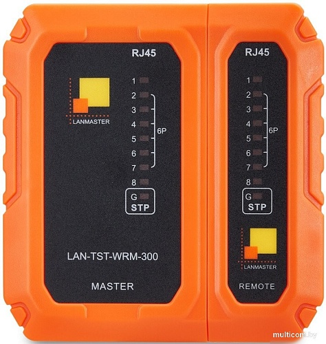 Тестер Lanmaster LAN-TST-WRM-300