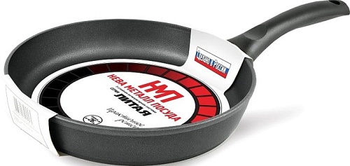 Сковорода НМП Литая Оригинальная 4520