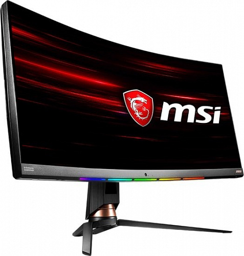 Монитор MSI Optix MPG341CQR