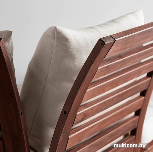 Садовый диван Ikea Эпларо 292.288.61