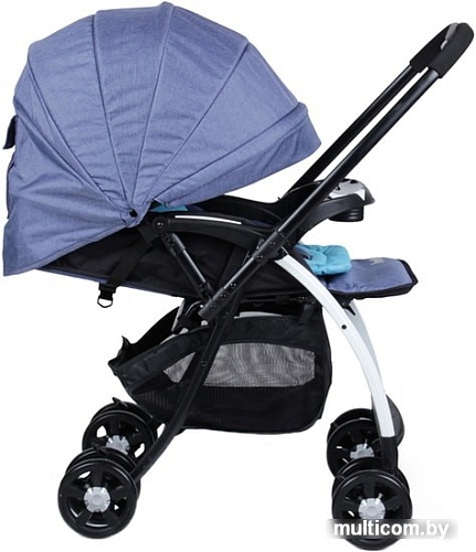 Коляска прогулочная «книга» Alis Jetta (зеленый)