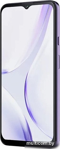 Смартфон Cubot Note 50 8GB/256GB (фиолетовый)