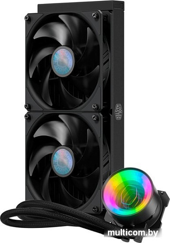 Кулер для процессора Cooler Master MasterLiquid ML280 Mirror MLX-D28M-A14PK-R1