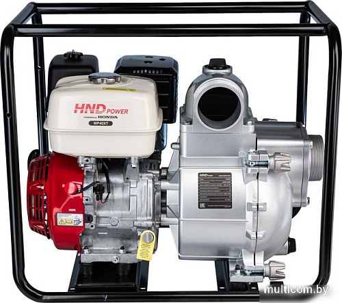 Мотопомпа HND WP40XT