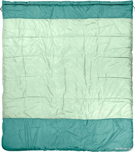 Спальный мешок Klymit Wild Aspen Double 13WDGR01E (зеленый)