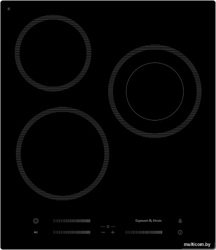 Варочная панель Zigmund & Shtain CN 53.4 B