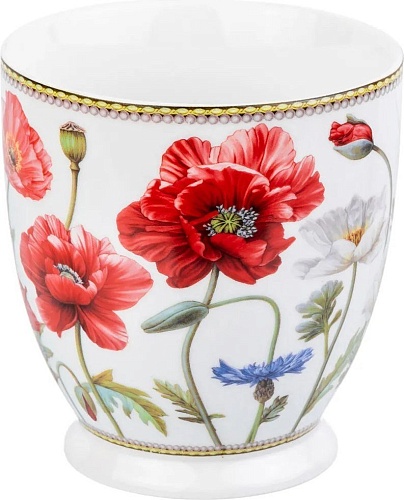 Кружка Elan Gallery New Bone China Маки 420736