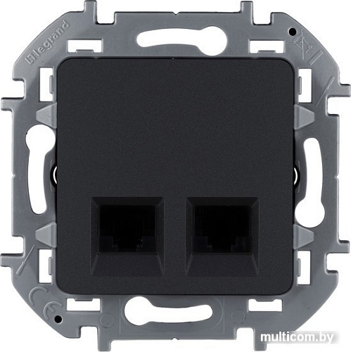 Розетка компьютерная Legrand Inspiria 673838