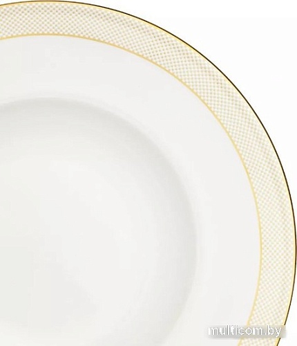 Тарелка глубокая Narumi Золотая паутина NAR-52070-5464