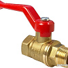 Фитинг Valfex Шаровый кран ВР/НР ручка-рычаг 3/4&amp;quot; VF.215.LR1.034