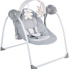 Качалка Chicco Relax and Play (cool grey)