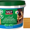 Лак VGT Пропиточный с антисептиком 0.9 кг (ореховое дерево)