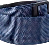 Ремень для гитары Dunlop Manufacturing D07-01NV Navy Blue