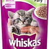 Корм для кошек Whiskas для котят рагу с ягненком 0.085 кг