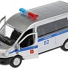 Технопарк Ford Transit Полиция SB-18-18-P-W