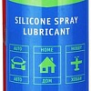 ABRO Cмазка-спрей силиконовая SL-200-AM 200мл