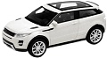 Внедорожник Welly Land Rover Range Rover Evoque 43649W (белый)