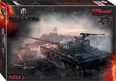 Пазл Step Puzzle World of Tanks 75165 (120 эл)