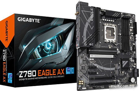Материнская плата Gigabyte Z790 Eagle AX (rev. 1.0)